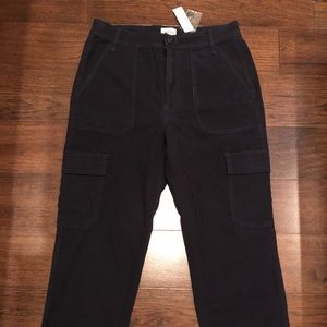 J. Crew Cotton Cargo Pants